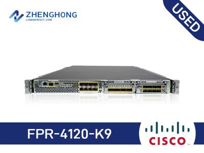 FPR-4120-K9 - Cisco Secure Firewall 4200 Series appliances