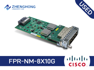 FPR-NM-8X10G  - Cisco Firepower 4100 Series Module