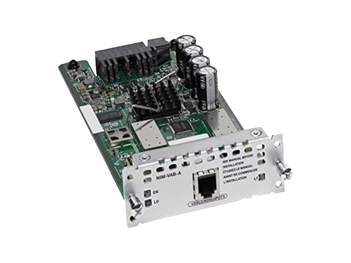 C-NIM-1X - Cisco Catalyst 8000 Network Interface Module