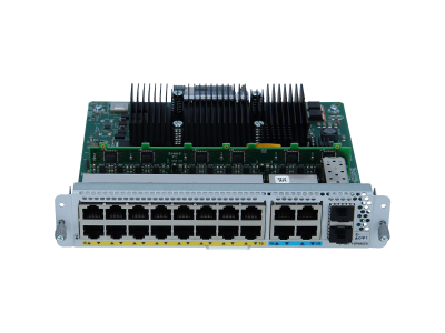 C-SM-16P4M2X - Cisco 4000 Series ISR Module