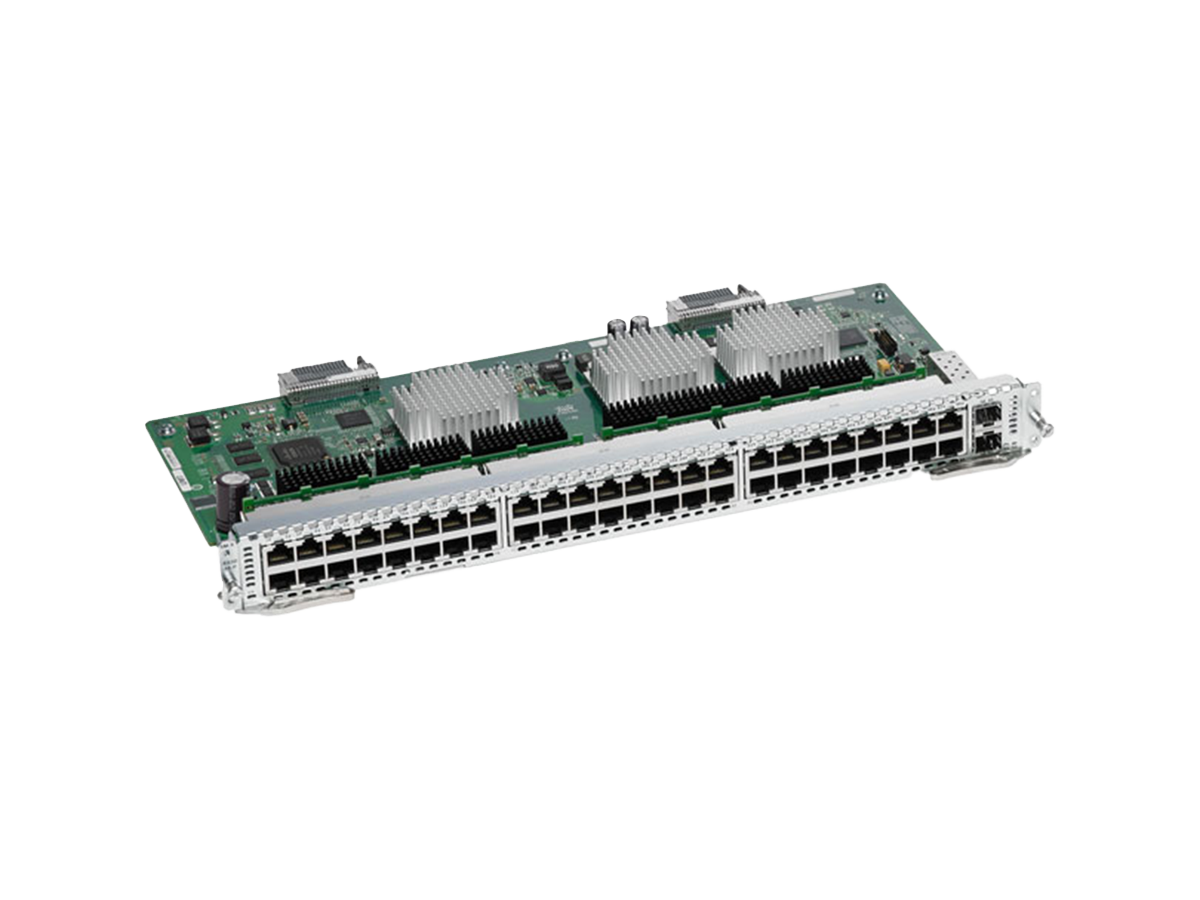 C-SM-40P4M2X - Cisco 4000 Series ISR Module