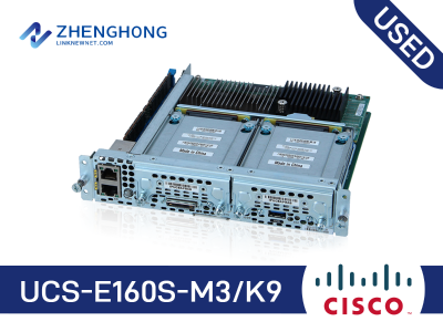 UCS-E160S-M3/K9 - Cisco UCS E-Series Double-Wide Servers