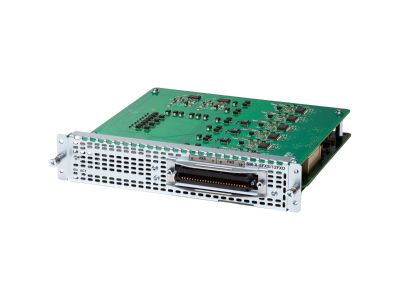 SM-X-8FXS/12FXO - Cisco 4000 Series ISRs Service Module