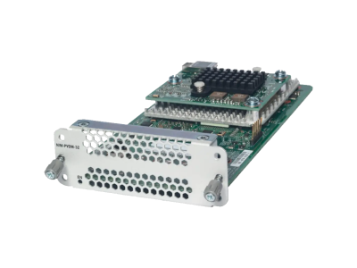 NIM-PVDM-32 - Cisco Network Interface Module Slot