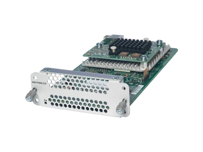 NIM-PVDM-256 - Cisco Network Interface Module Slot