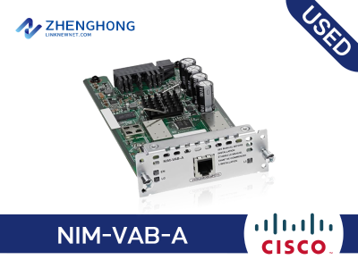 NIM-VAB-A - Cisco Multimode Network Interface Module