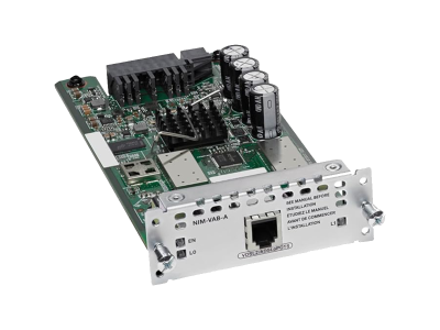 NIM-VAB-A - Cisco Multimode Network Interface Module