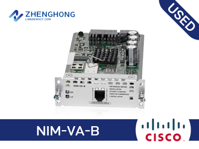 NIM-VA-B - Cisco Multimode Network Interface Module