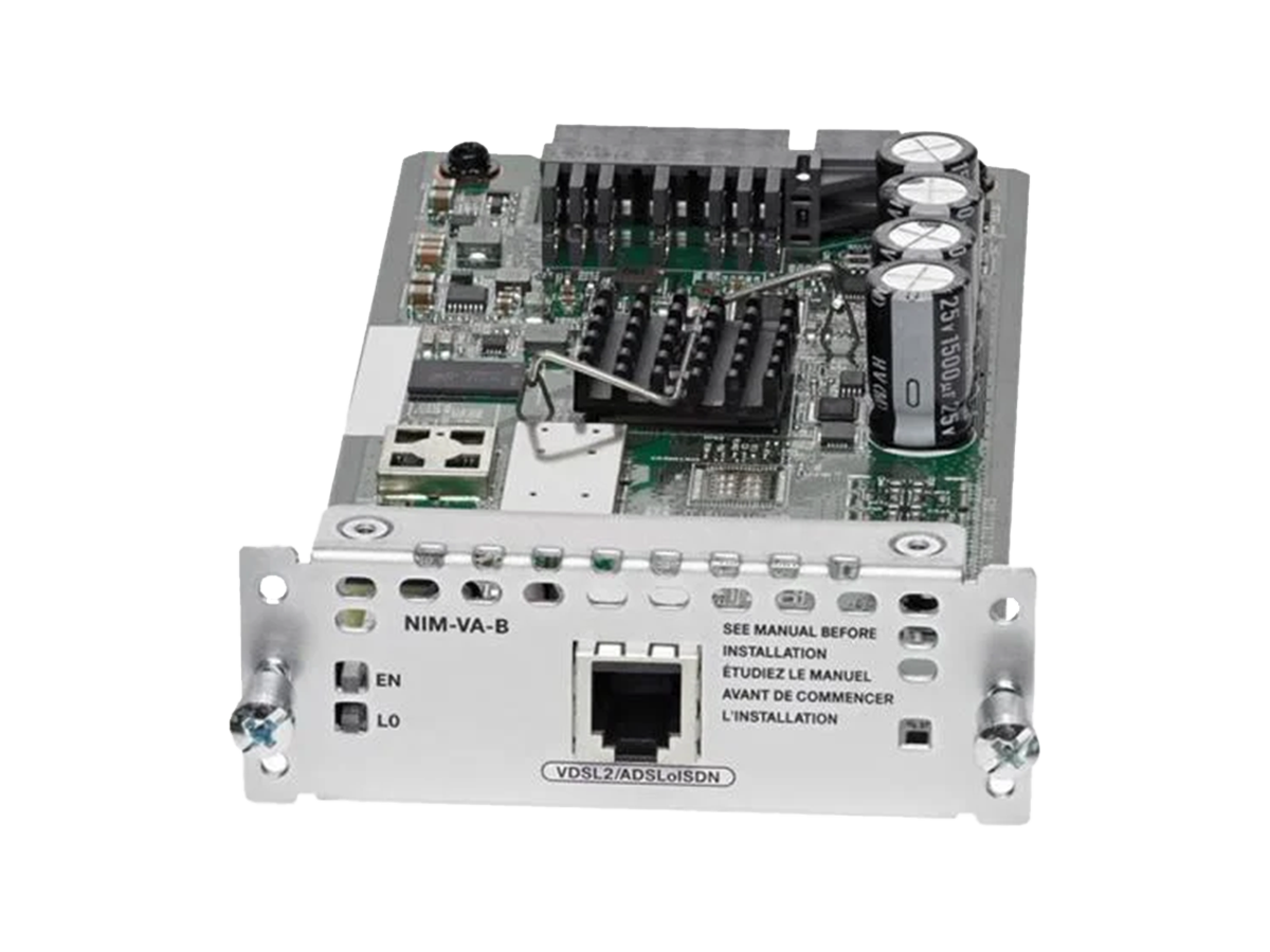 NIM-VA-B - Cisco Multimode Network Interface Module