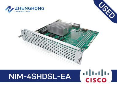 NIM-4SHDSL-EA - Cisco Multimode Network Interface Module