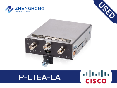 P-LTEA-LA - Cisco Cellular Pluggable Interface Module