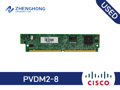 PVDM2-8 - Cisco Packet Voice Digital Signal Processor Modules