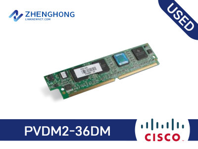 PVDM2-36DM - Cisco Packet Voice Digital Signal Processor Modules