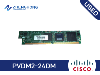 PVDM2-24DM - Cisco Packet Voice Digital Signal Processor Modules