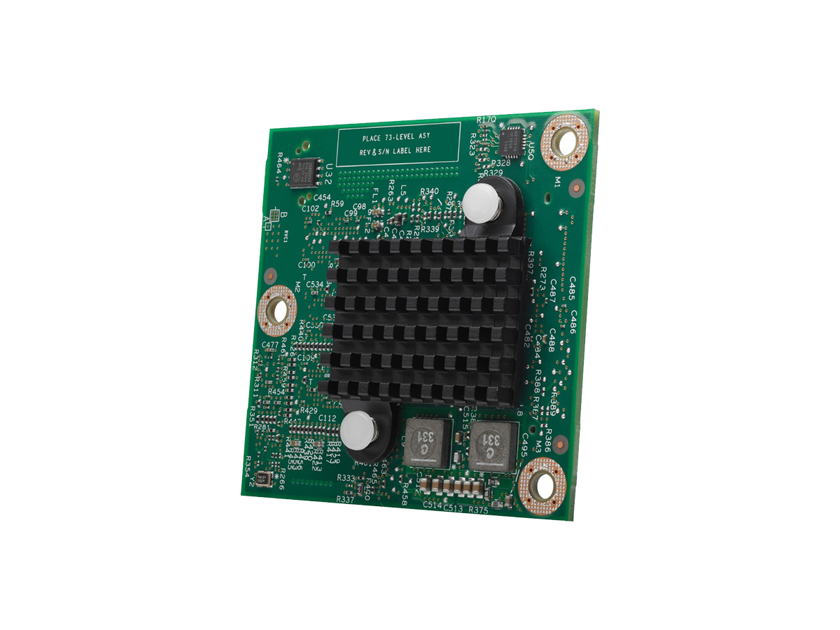 PVDM4-64 - Cisco Packet Voice Digital Signal Processor Modules