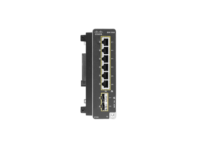 IEM-3300-6T2S= - Cisco Catalyst IE3300 Rugged Series Module