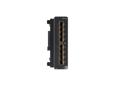 IEM-3300-8S= - Cisco Catalyst IE3300 Rugged Series Module