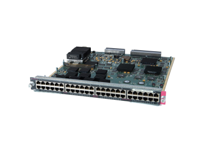 WS-X6548-GE-TX - Cisco Catalyst 6500 Series Ethernet Interface Modules