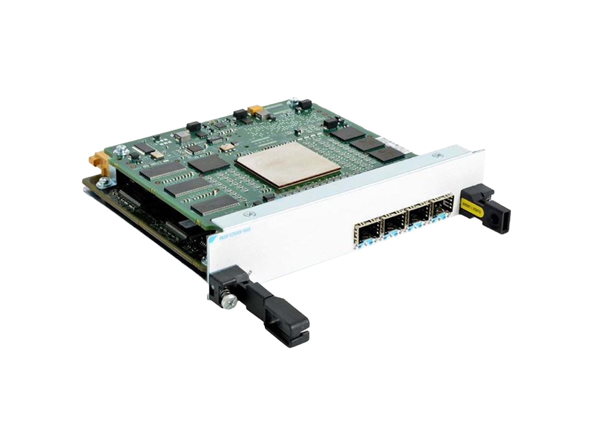 SPA-4XOC3-ATM - Cisco 6500 Ethernet Shared Port Adapter