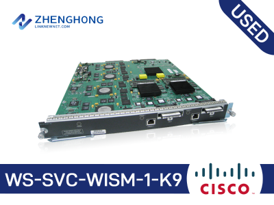 WS-SVC-WISM-1-K9 - Cisco 6500 Series Wireless Services Module