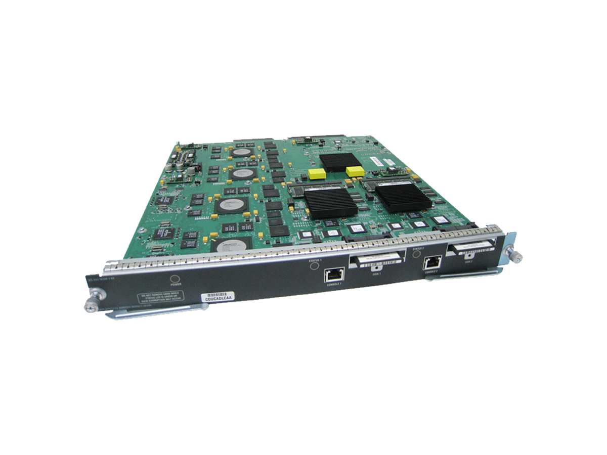 WS-SVC-WISM-1-K9 - Cisco 6500 Series Wireless Services Module