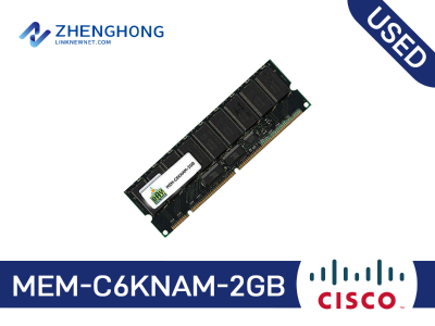 MEM-C6KNAM-2GB - Cisco 6500 Series NAM