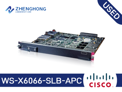 WS-X6066-SLB-APC - Cisco 6500 Series Content Switching Module