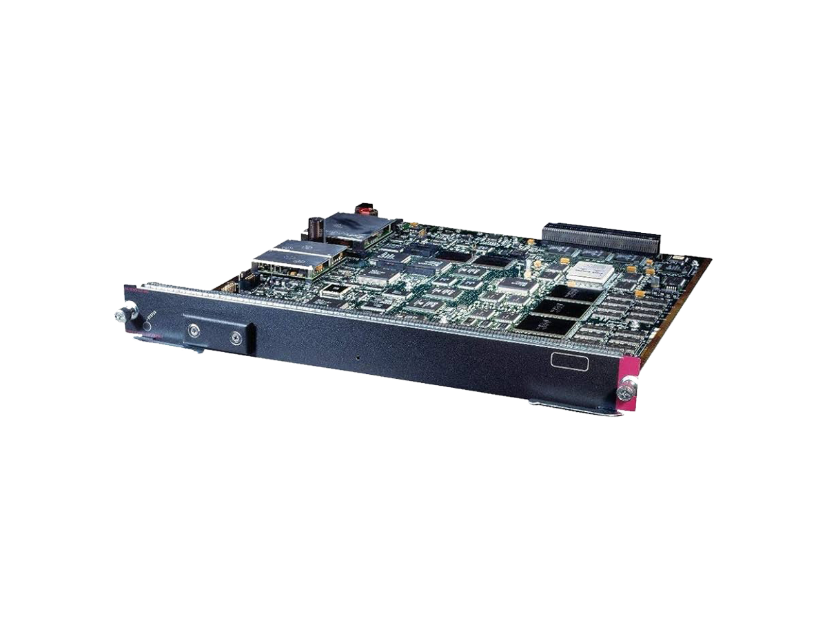 WS-X6066-SLB-APC - Cisco 6500 Series Content Switching Module