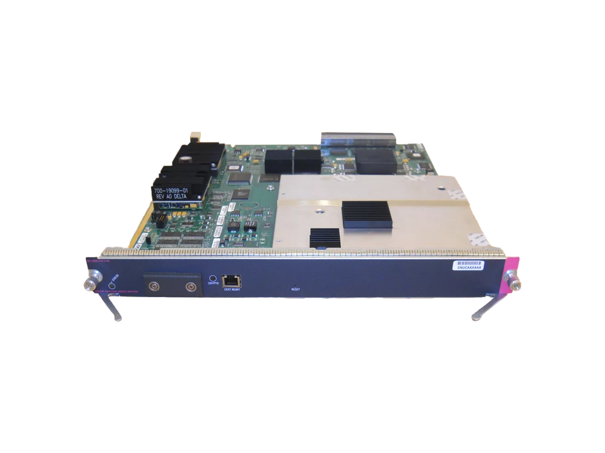 WS-X6066-SLB-S-K9 - Cisco 6500 Series Content Switching Module