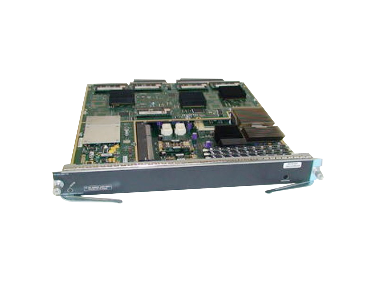 WS-SVC-ADM-1-K9 - Cisco 6500 Cisco Anomaly Guard Module