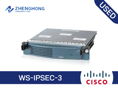 WS-IPSEC-3 - Cisco Catalyst 6500 Series VPN Services Port Adapter