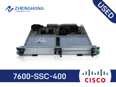 7600-SSC-400 - Cisco Catalyst 6500 Series Services SPA