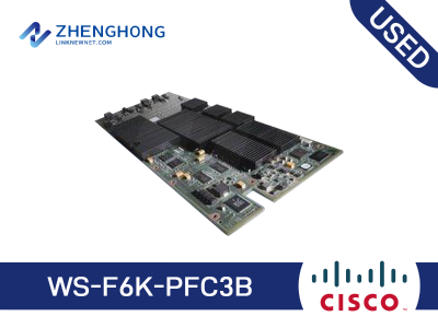 WS-F6K-PFC3B -  Cisco Catalyst 6500 Series Policy Feature Card 3B