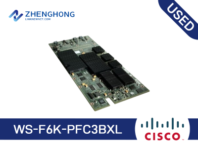 WS-F6K-PFC3BXL - Cisco Catalyst 6500 Series Policy Feature Card 3B