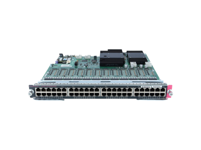 WS-X6148A-45AF - Cisco Catalyst 6500 Series Ethernet Interface Modules