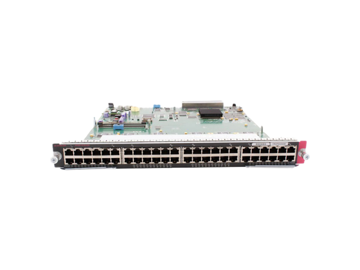 WS-X6148A-RJ-45 - Cisco Catalyst 6500 Series Ethernet Interface Modules